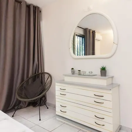 Apartment Delightful Modern 1 Bedroom In Kallithea *