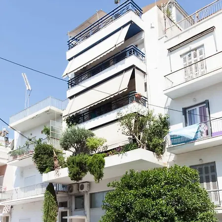 Delightful Modern 1 Bedroom In Kallithea * Athens