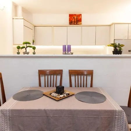Delightful Modern 1 Bedroom In Kallithea Apartment