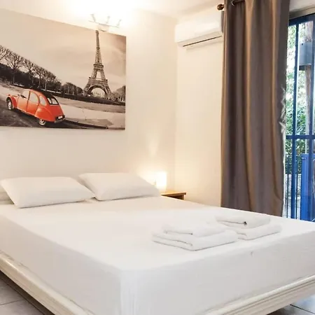 Delightful Modern 1 Bedroom In Kallithea *