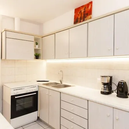Apartment Delightful Modern 1 Bedroom In Kallithea Athens