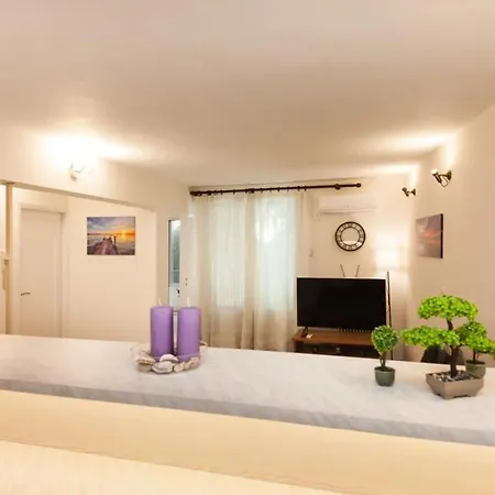 Delightful Modern 1 Bedroom In Kallithea Apartment Athens
