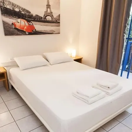 Apartment Delightful Modern 1 Bedroom In Kallithea