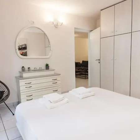 Delightful Modern 1 Bedroom In Kallithea Athens