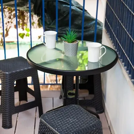 Delightful Modern 1 Bedroom In Kallithea *