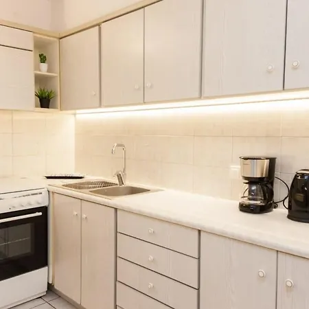 Delightful Modern 1 Bedroom In Kallithea Apartment Athens